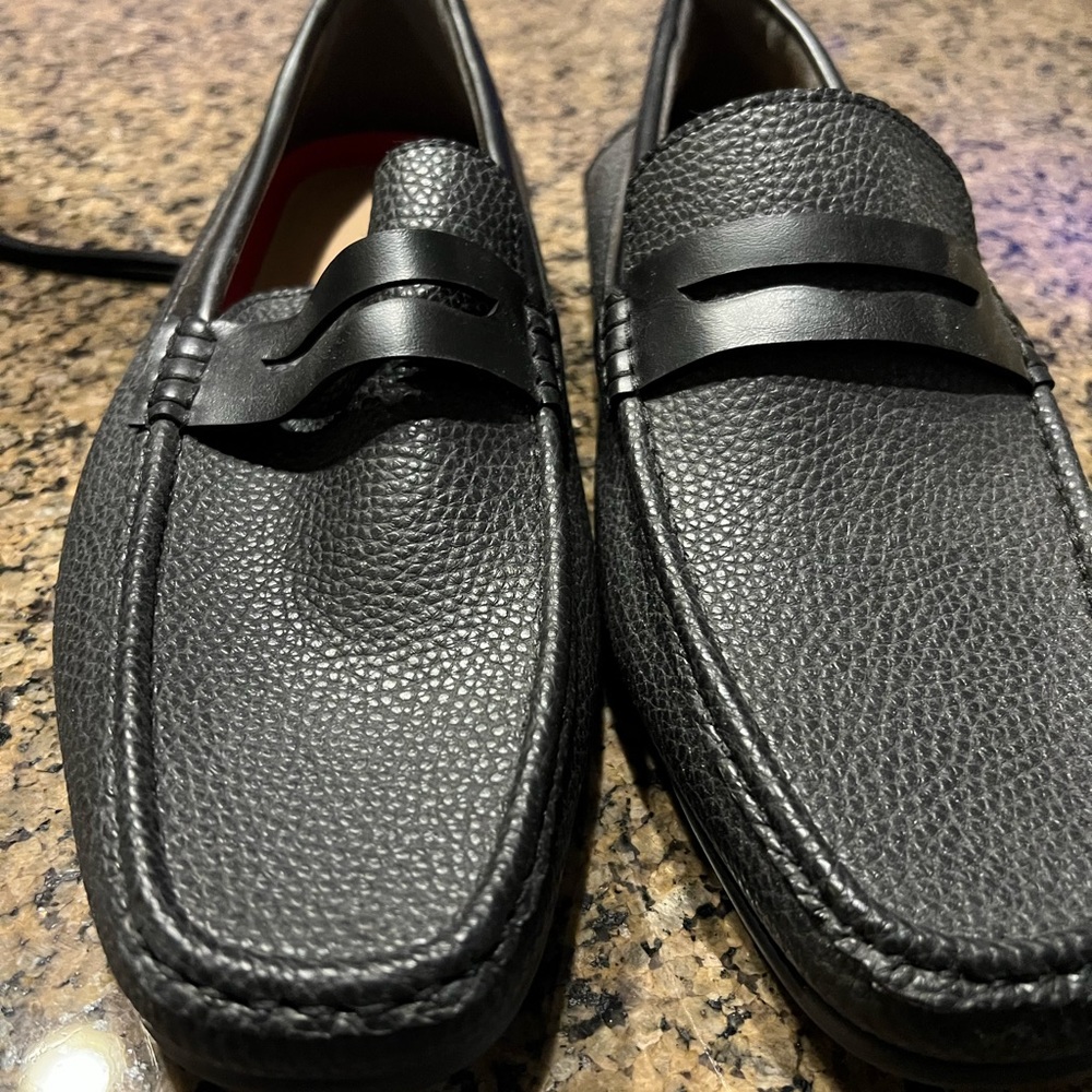 Henry Ferrera loafers